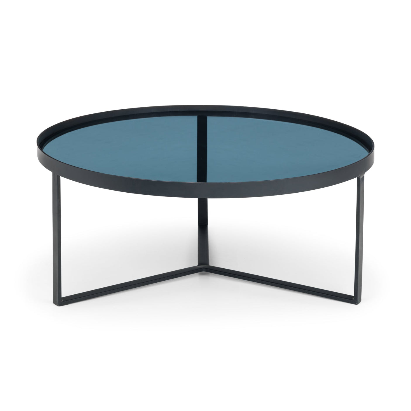 Loft Coffee Table - Glass - LOF101