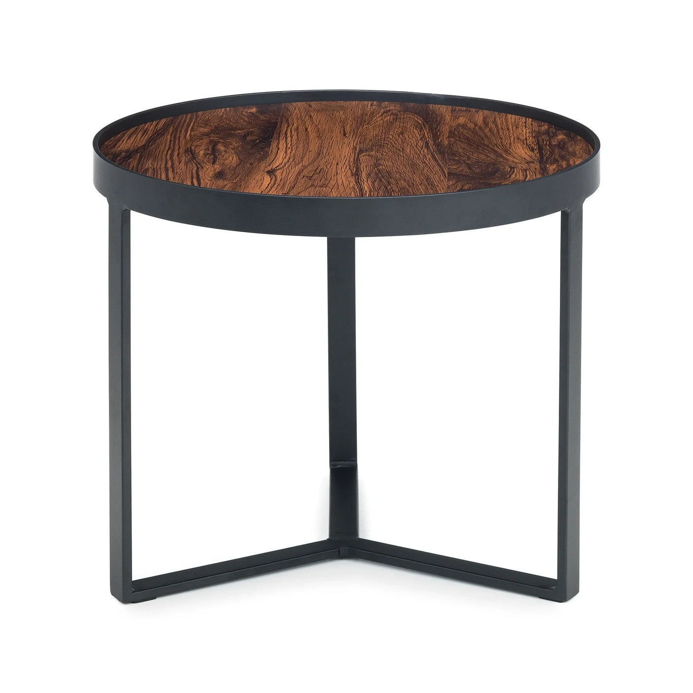 Loft Lamp Table - Glass - LOF102
