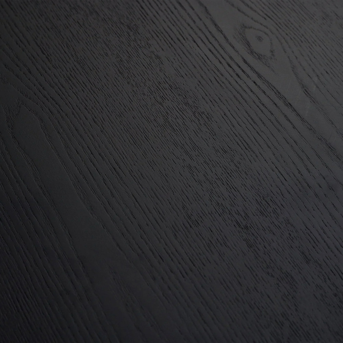 Louis Round Coffee Table - Black - LOU006