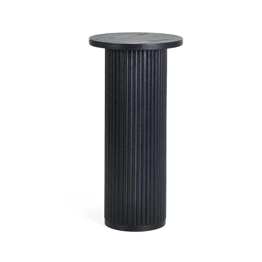 Louis Drinks Table - Black - LOU008