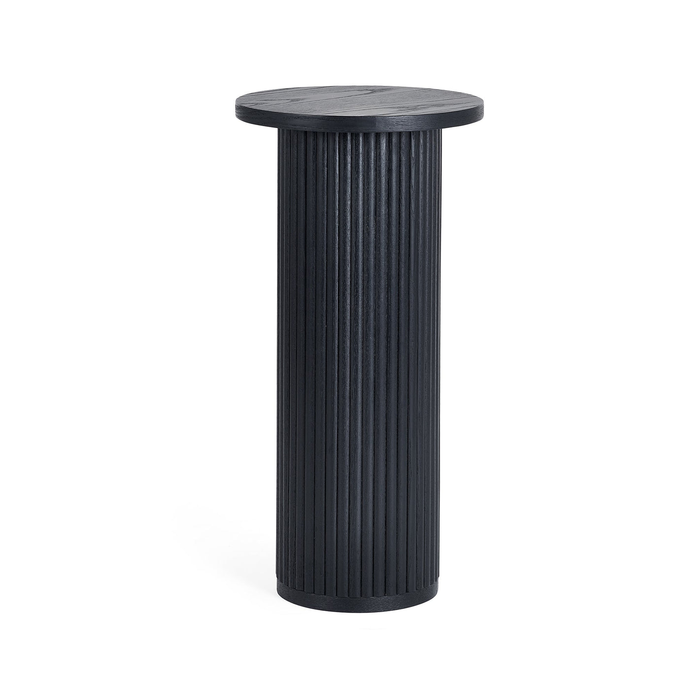 Louis Drinks Table - Black - LOU008