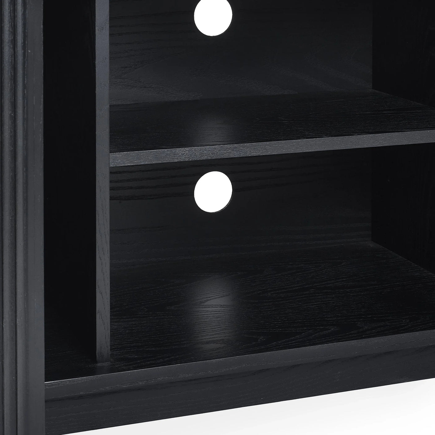 Louis Tv Unit - Black - LOU010