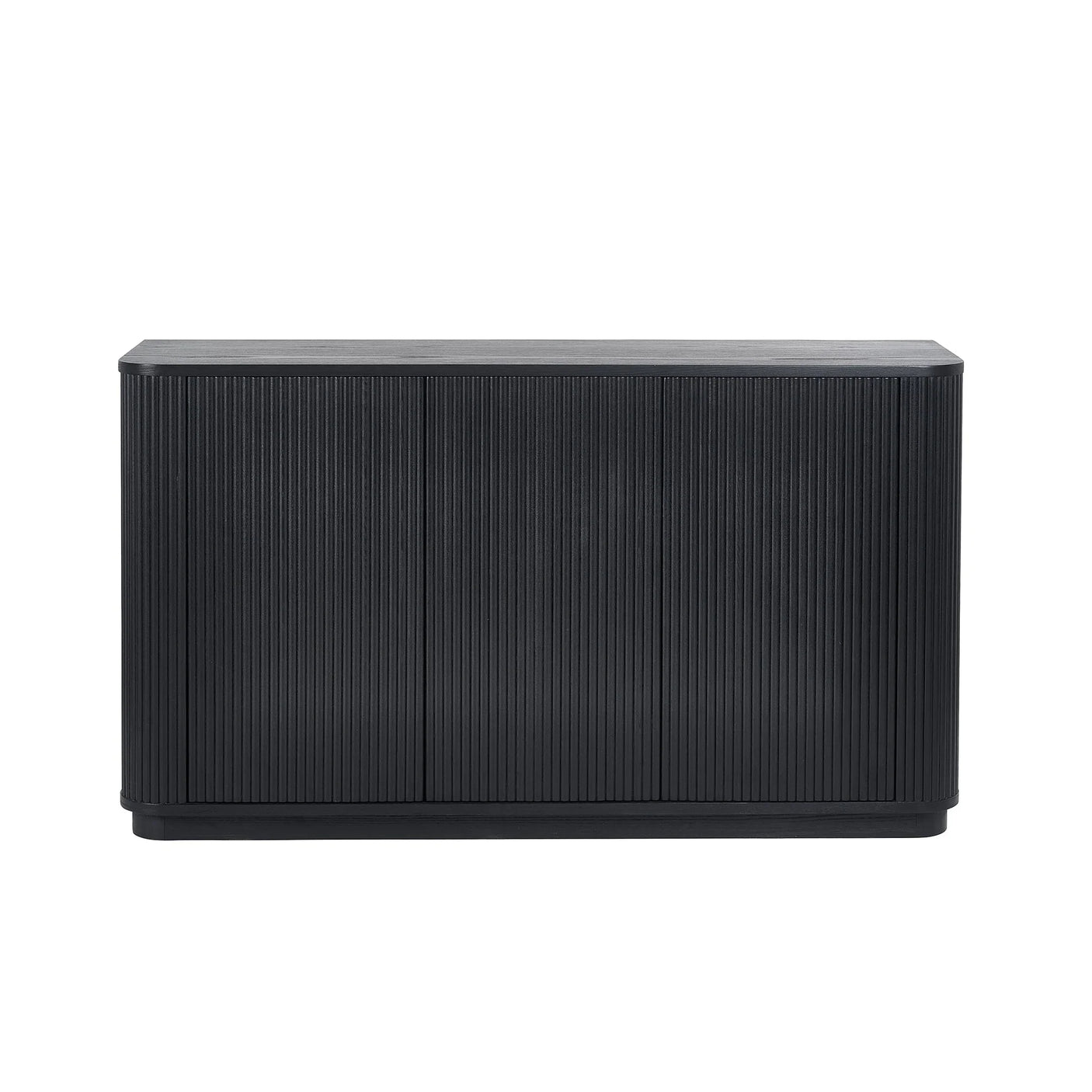 Louis Sideboard - Black - LOU011