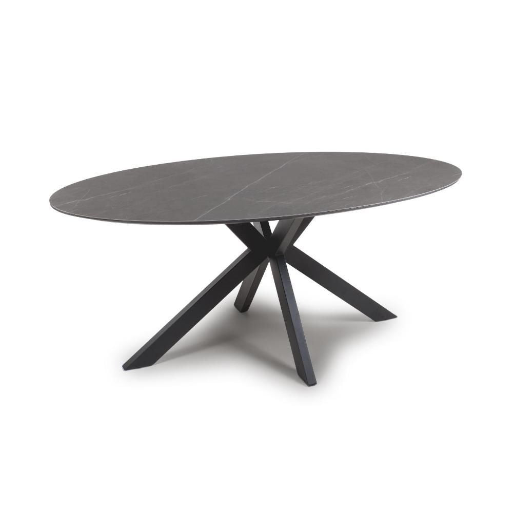 Lunar Oval Table 1800mm - Image 2