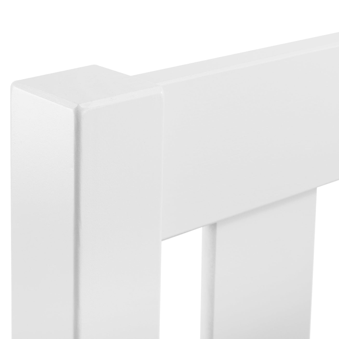 Luna Bed - Grey / Double - LUN005