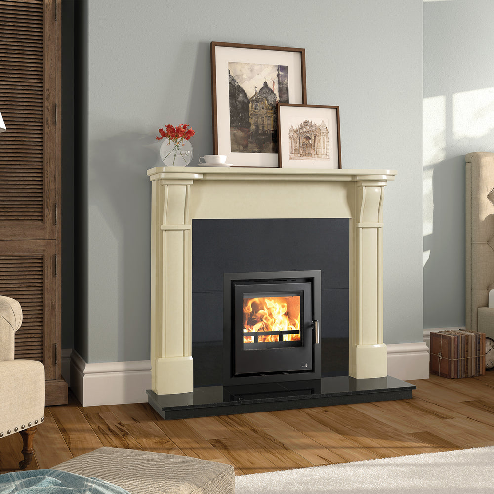 Lagos 600 6.5kW Wood Burning (Eco)
