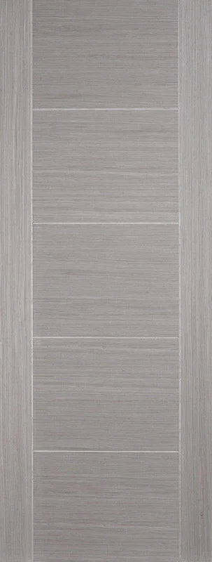 Light Grey Vancouver 5P - Light Grey - 1981 x 686 (27") x 35mm