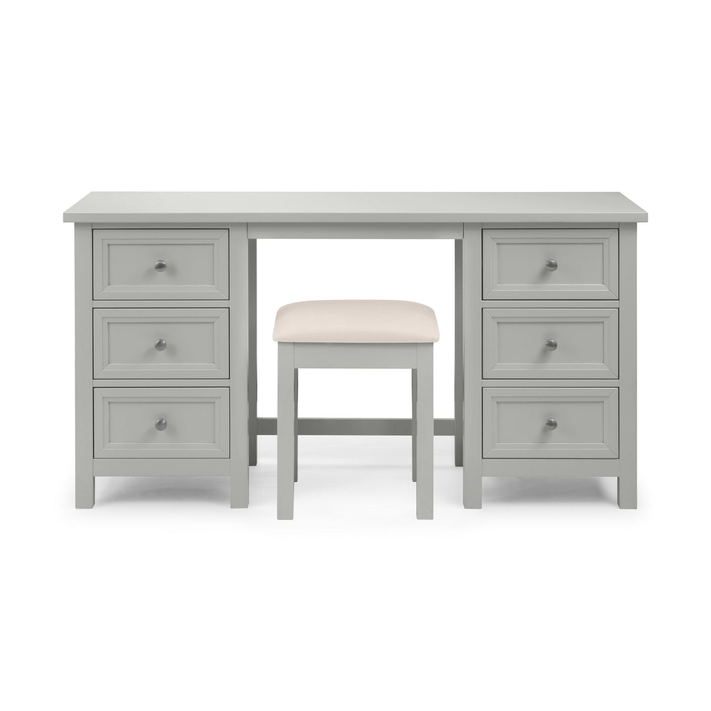 Maine Dressing Table - Grey - MAI011
