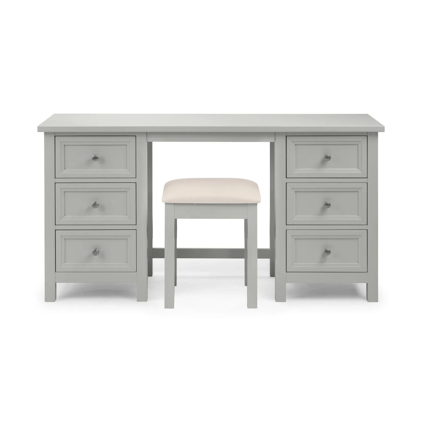 Maine Dressing Table - Grey - MAI011