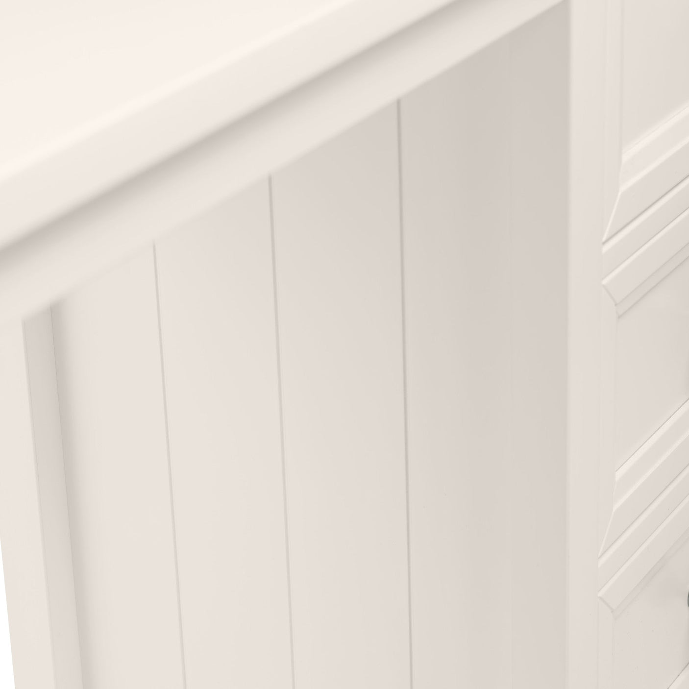 Maine Dressing Table - Grey - MAI011