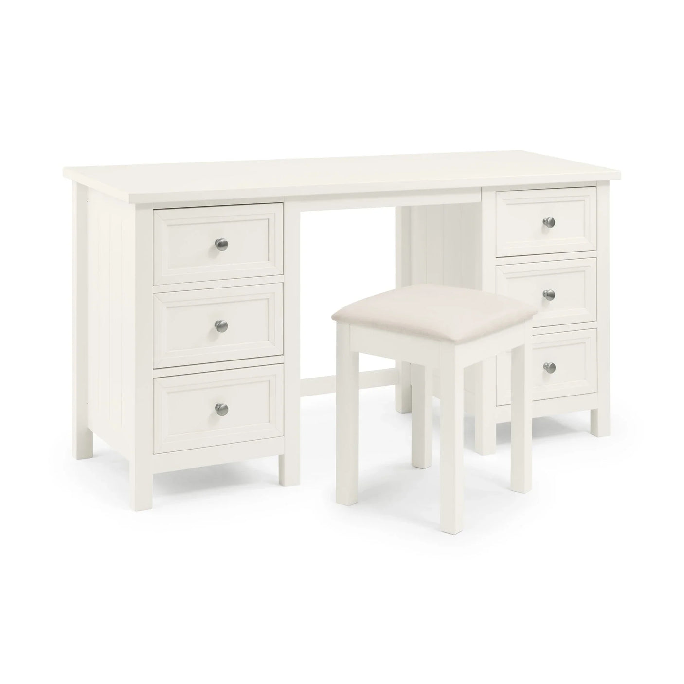 Maine Dressing Table - Grey - MAI011