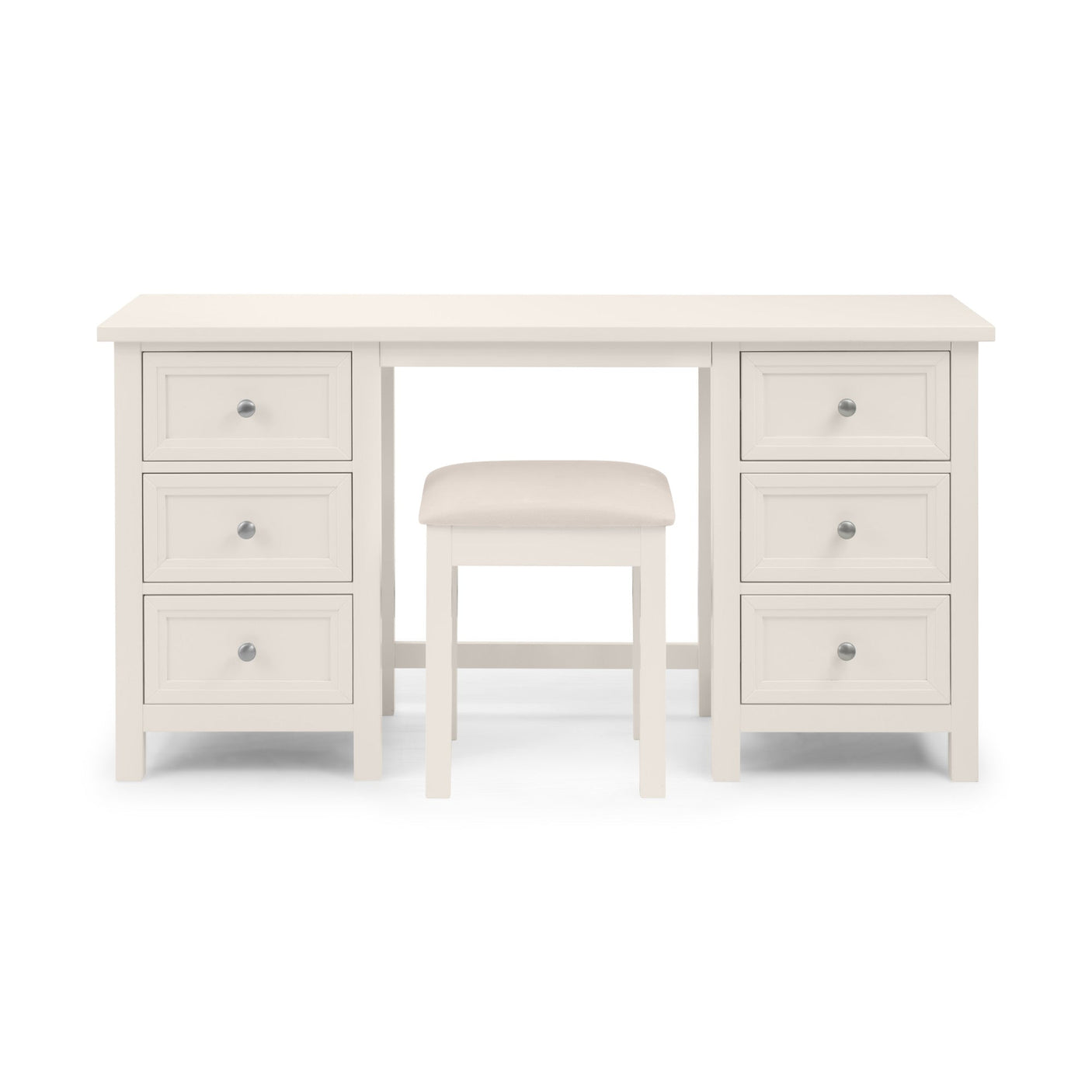 Maine Dressing Table - Grey - MAI011