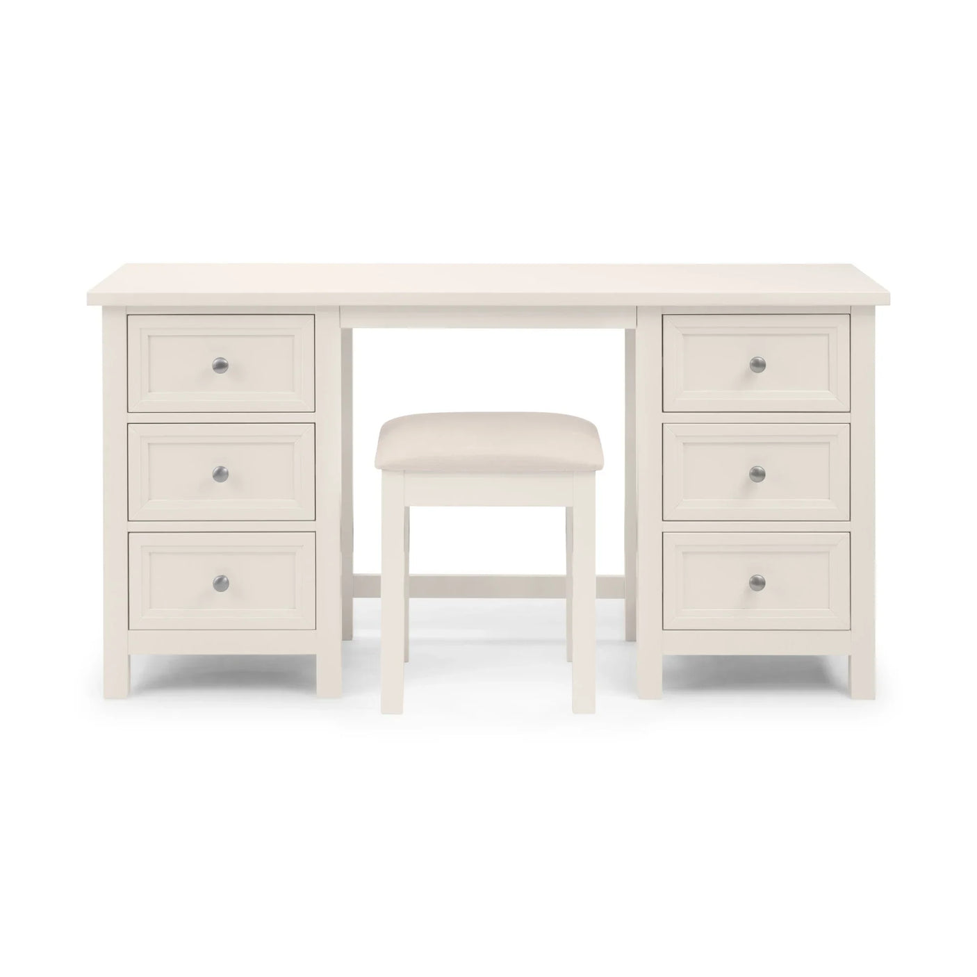 Maine Dressing Table - Grey - MAI011