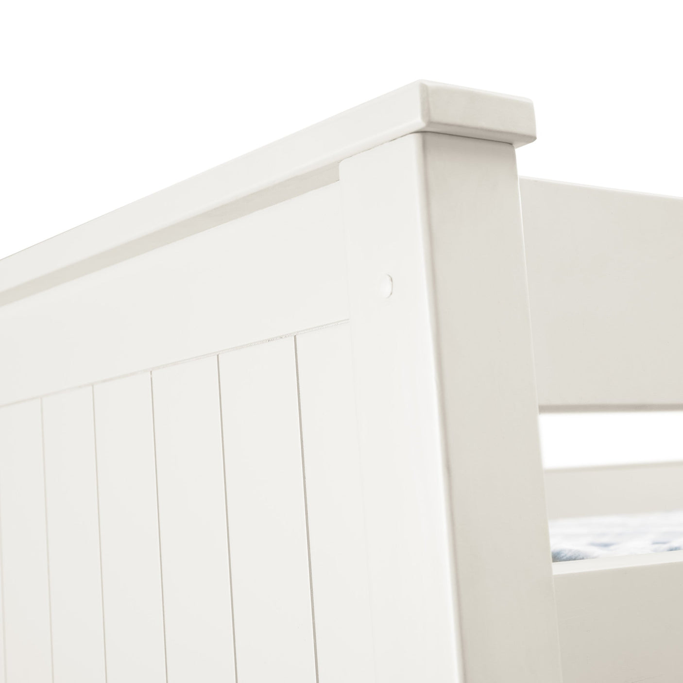 Maine Bunk Bed - Grey - MAI016