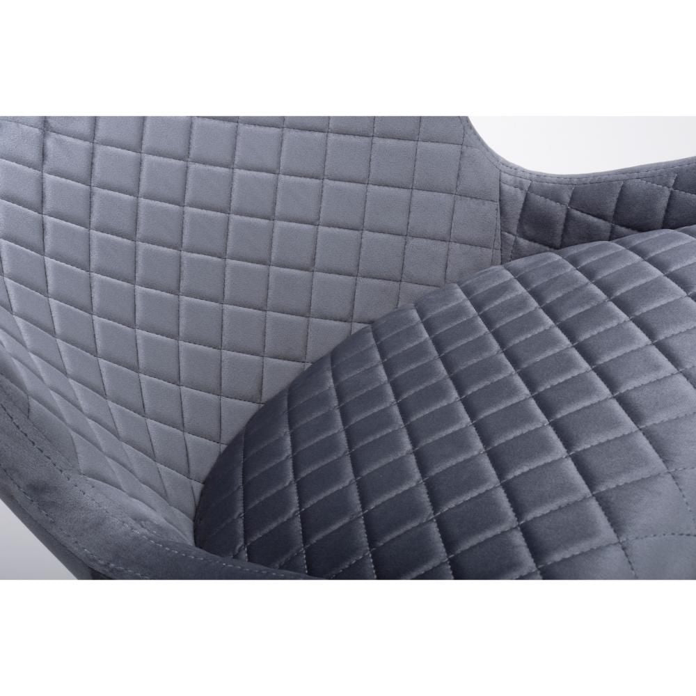 Malmo Stool - Grey (sold in 2's) - Image 7