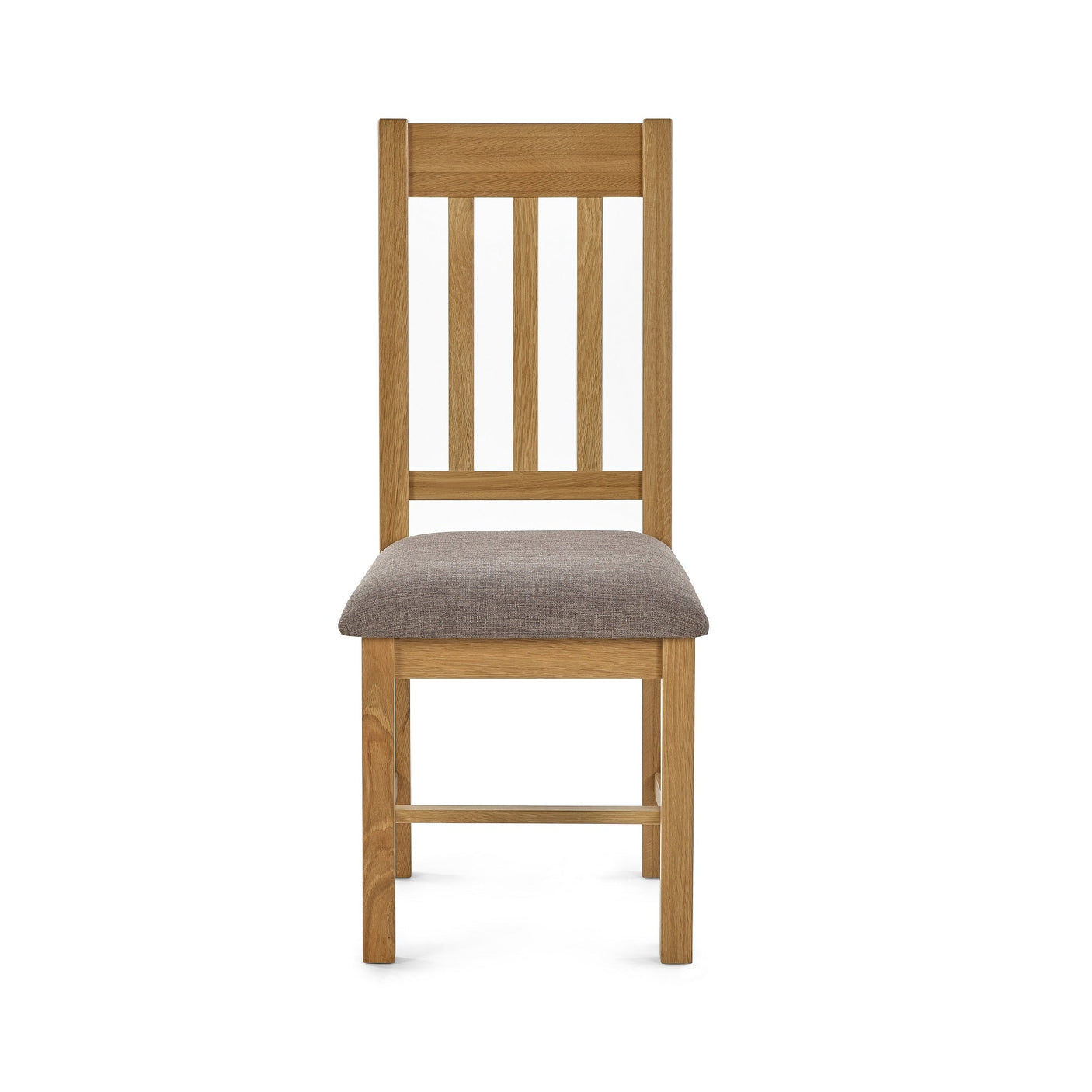 Mallory Dining Chair (Set of 2) - Light Brown - MAL203
