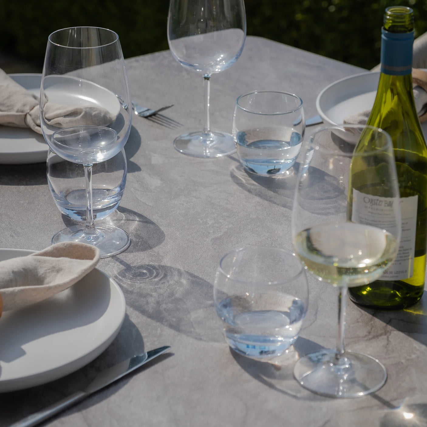 Maldives 8 Seat Rectangular Dining Set