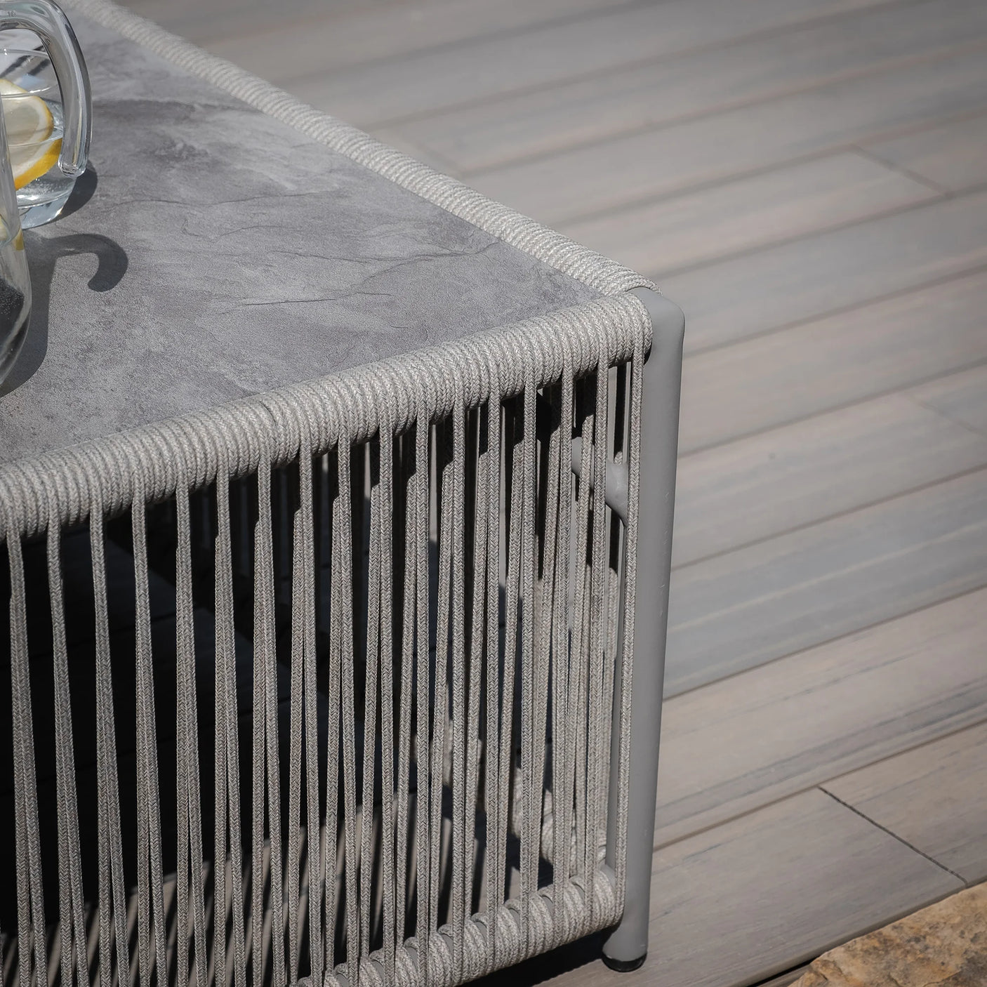 Maldives U Shape Sofa Set