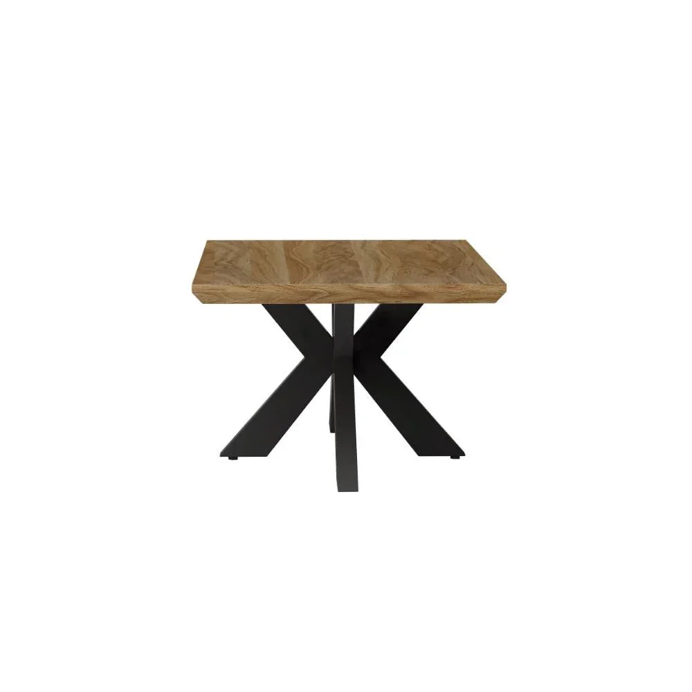 Manhattan Coffee Table - Light Walnut - Image 2