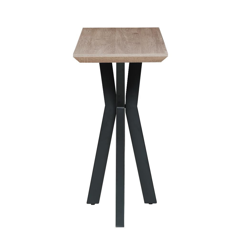 Manhattan Console Table - Oak - Image 2