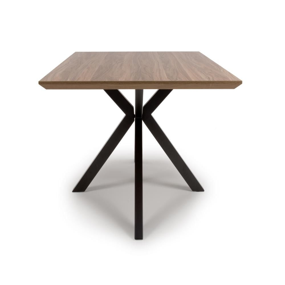 Manhattan Table 1400mm - Light Walnut - Image 4
