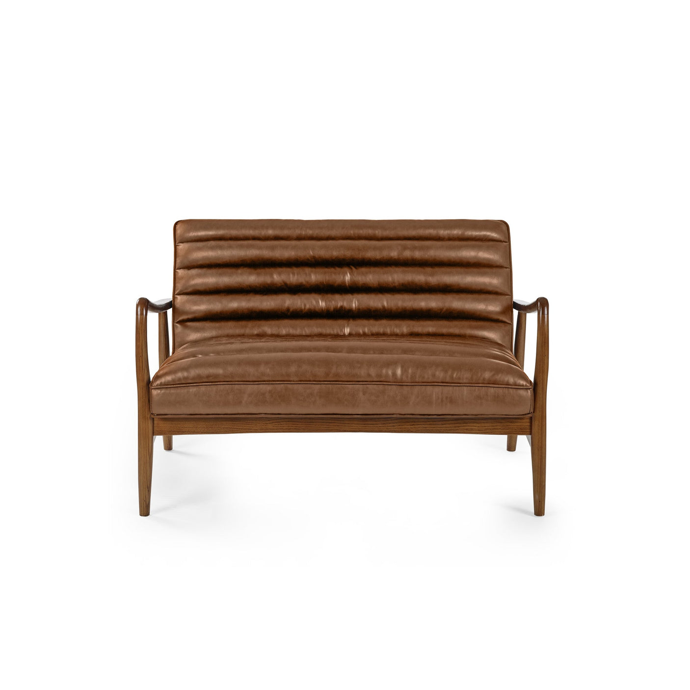 Marshall 2 Seater Sofa - Brown - MAR003