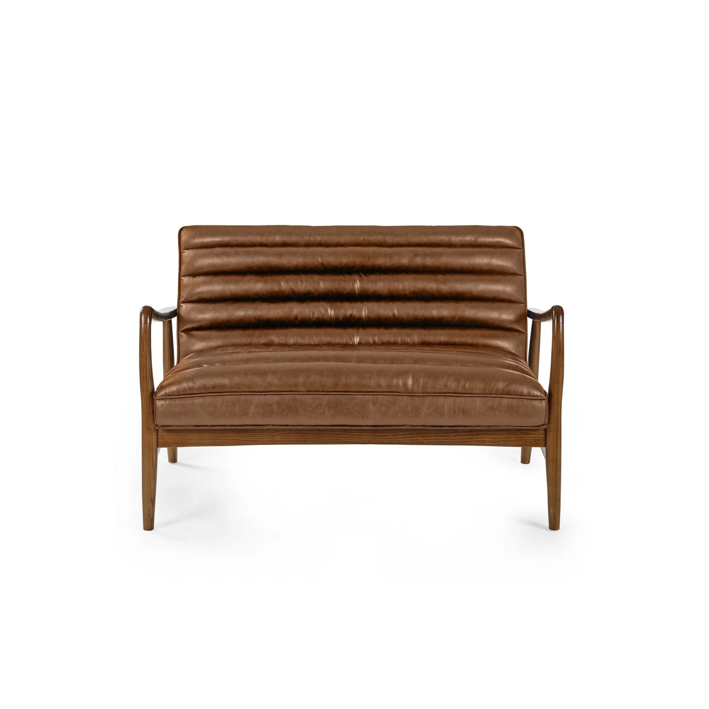 Marshall 2 Seater Sofa - Brown - MAR003