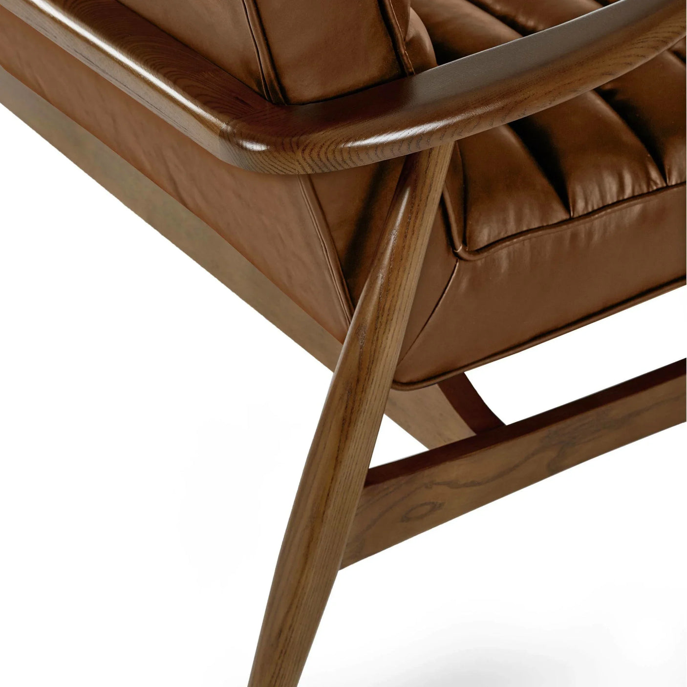 Marshall 2 Seater Sofa - Brown - MAR003