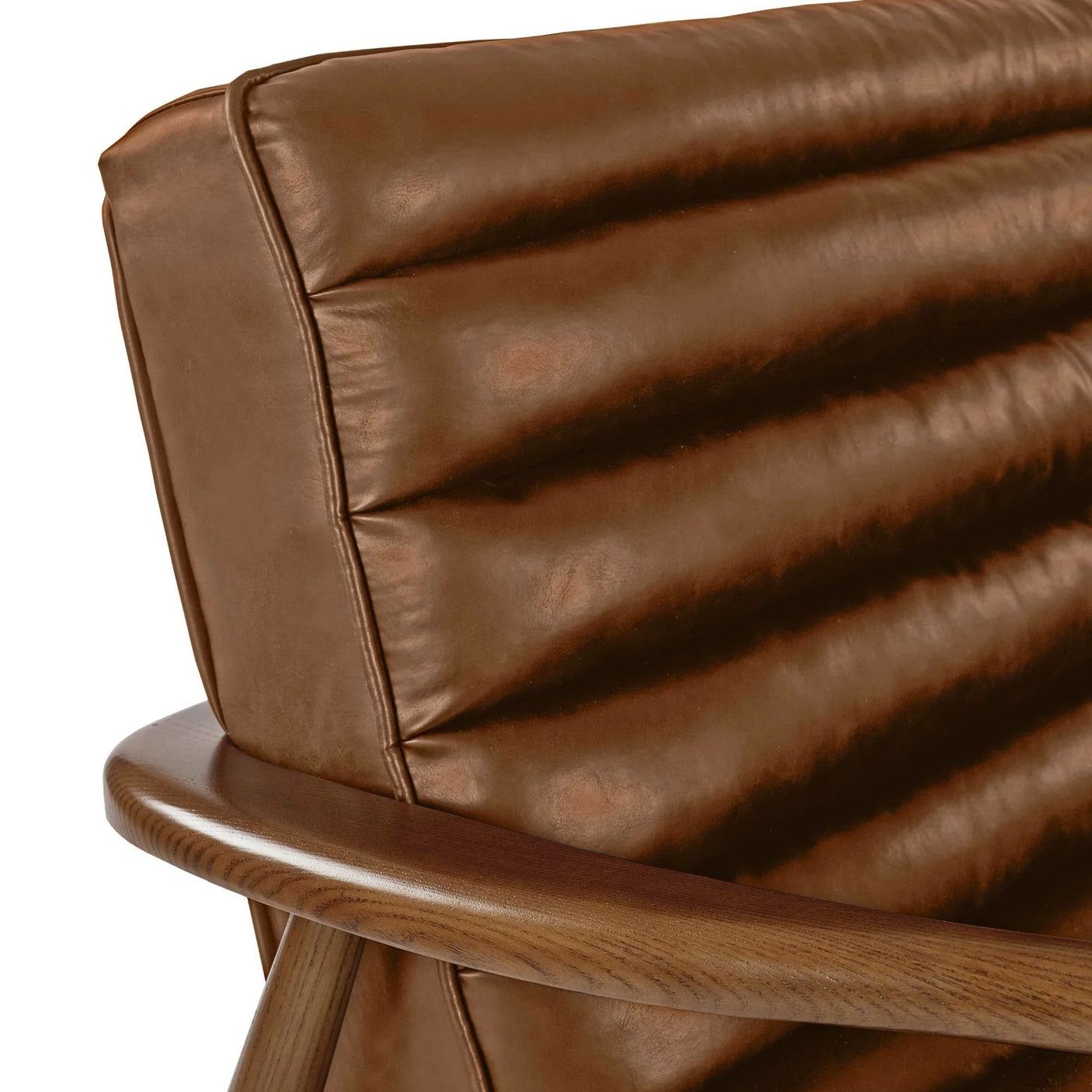 Marshall 2 Seater Sofa - Brown - MAR003