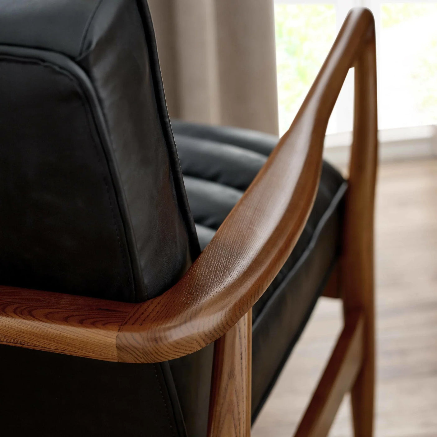 Marshall 2 Seater Sofa - Brown - MAR003