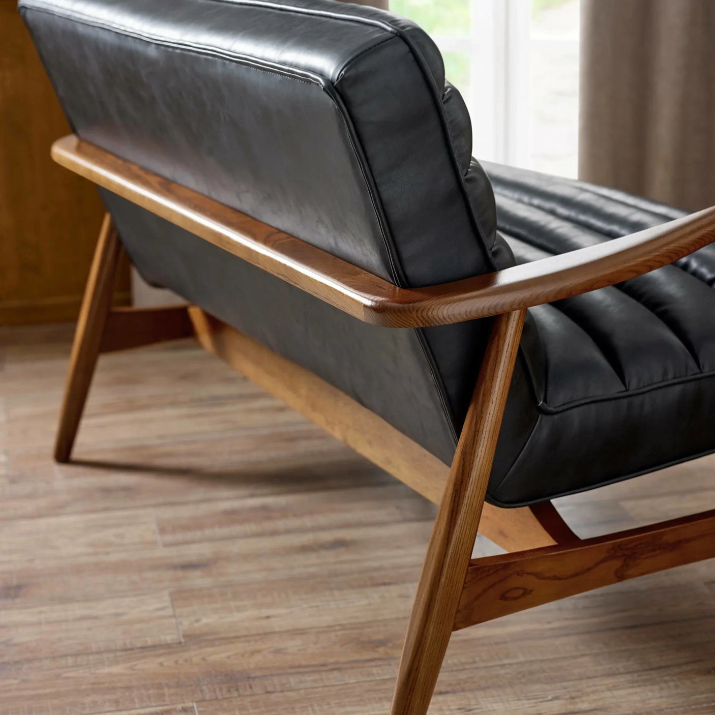 Marshall 2 Seater Sofa - Brown - MAR003