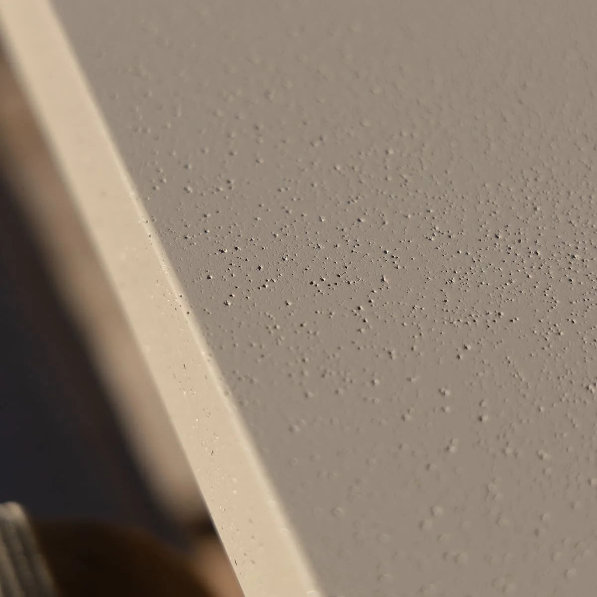 Martinique 8 Seat Rectangular Dining Set With Concrete Top - 230cm