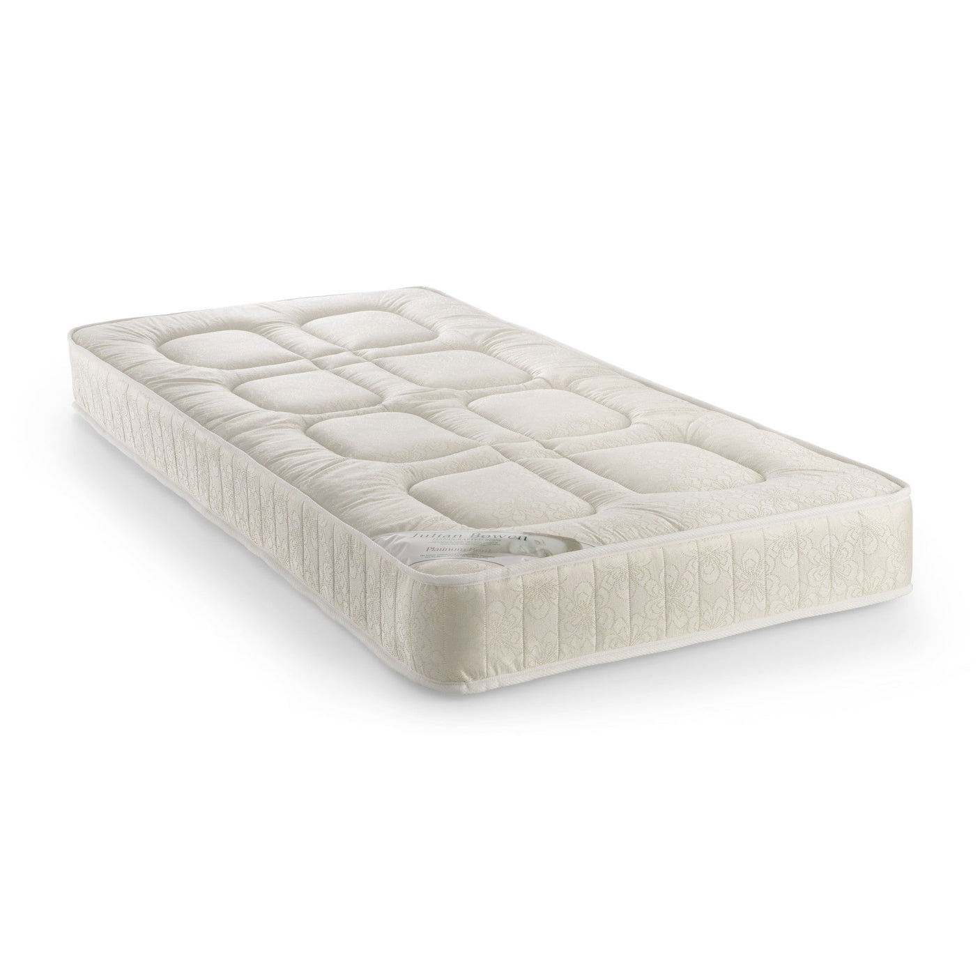 Platinum Bunk Mattress - White - MAT017