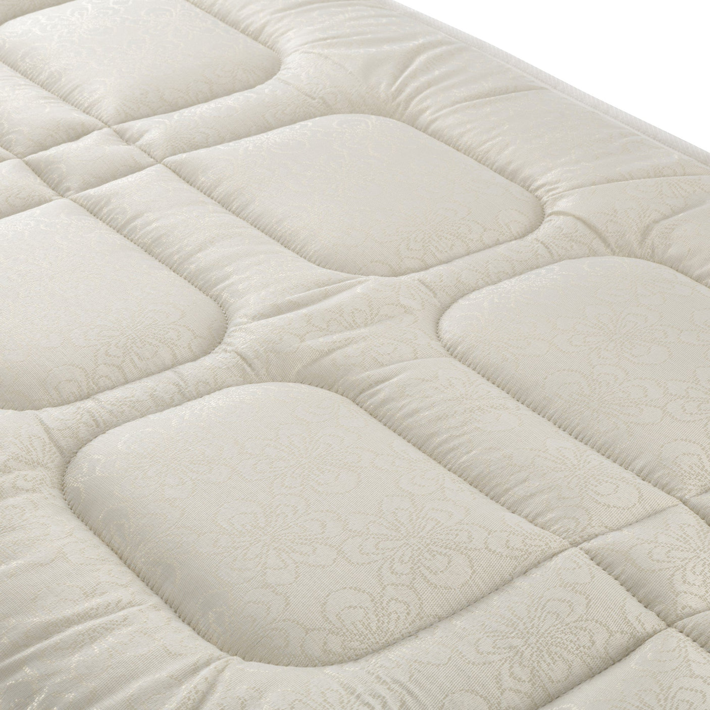 Platinum Bunk Mattress - White - MAT017