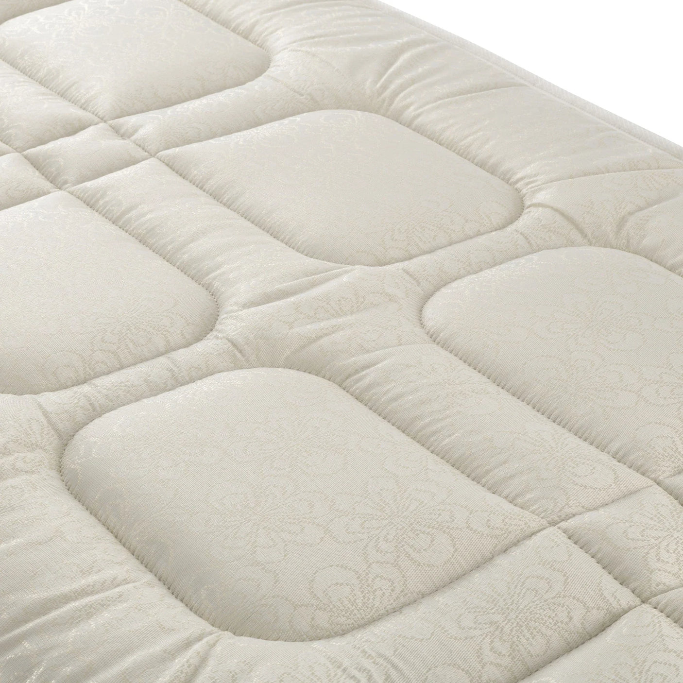 Platinum Bunk Mattress - White - MAT017