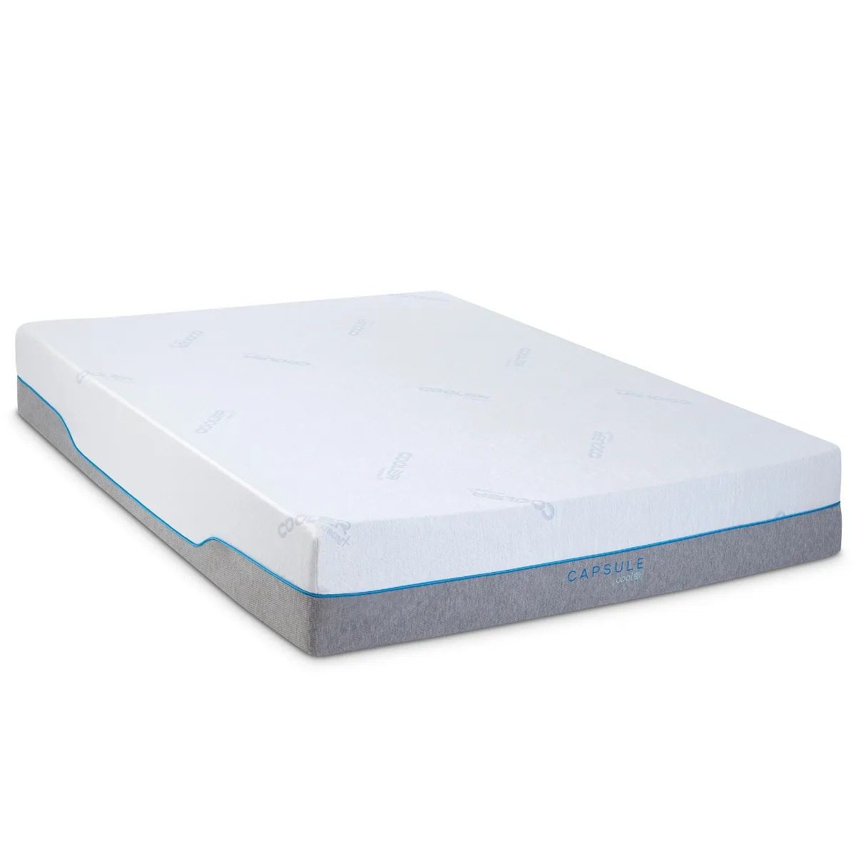 Capsule Cool Mattress 150Cm