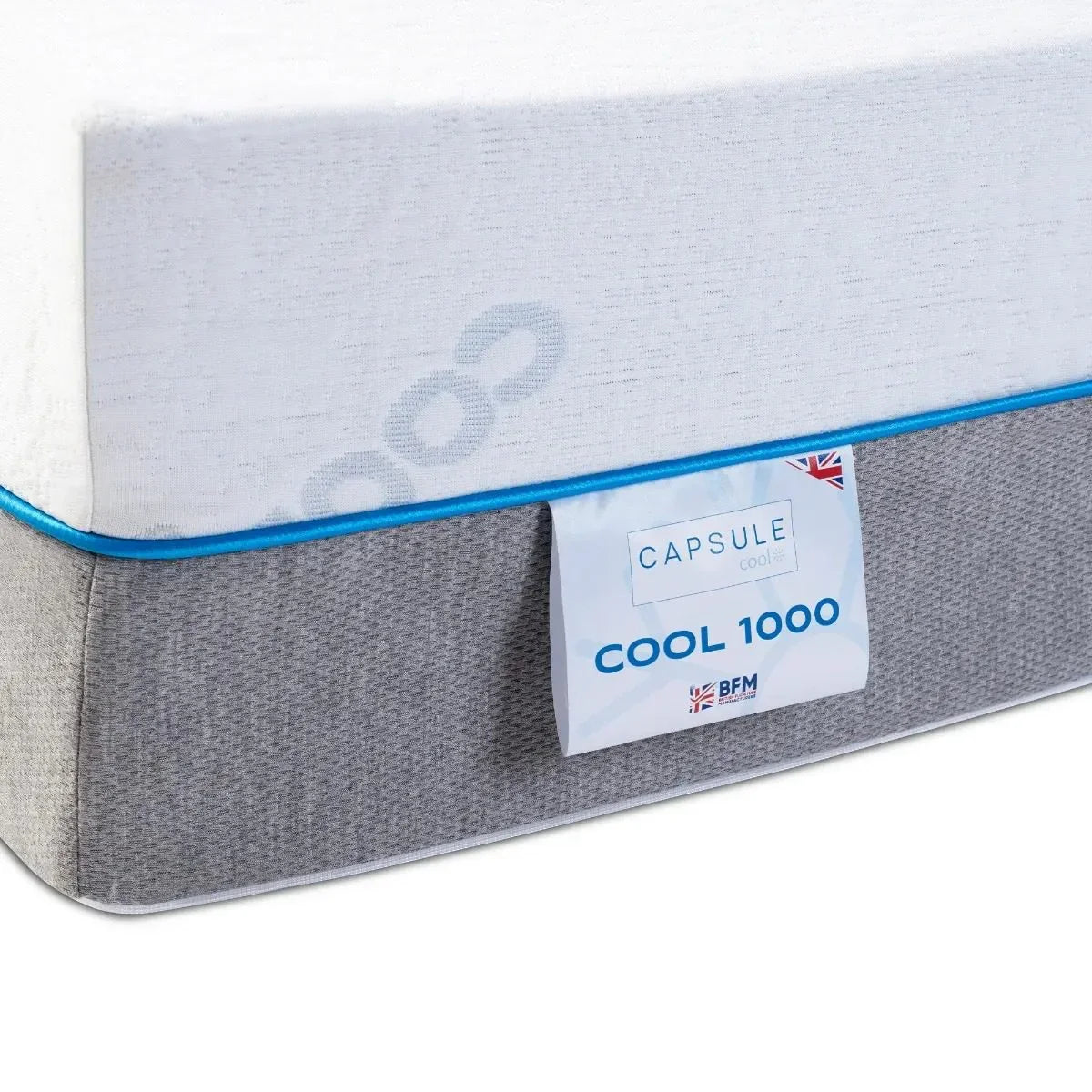 Capsule Cool Mattress 150Cm
