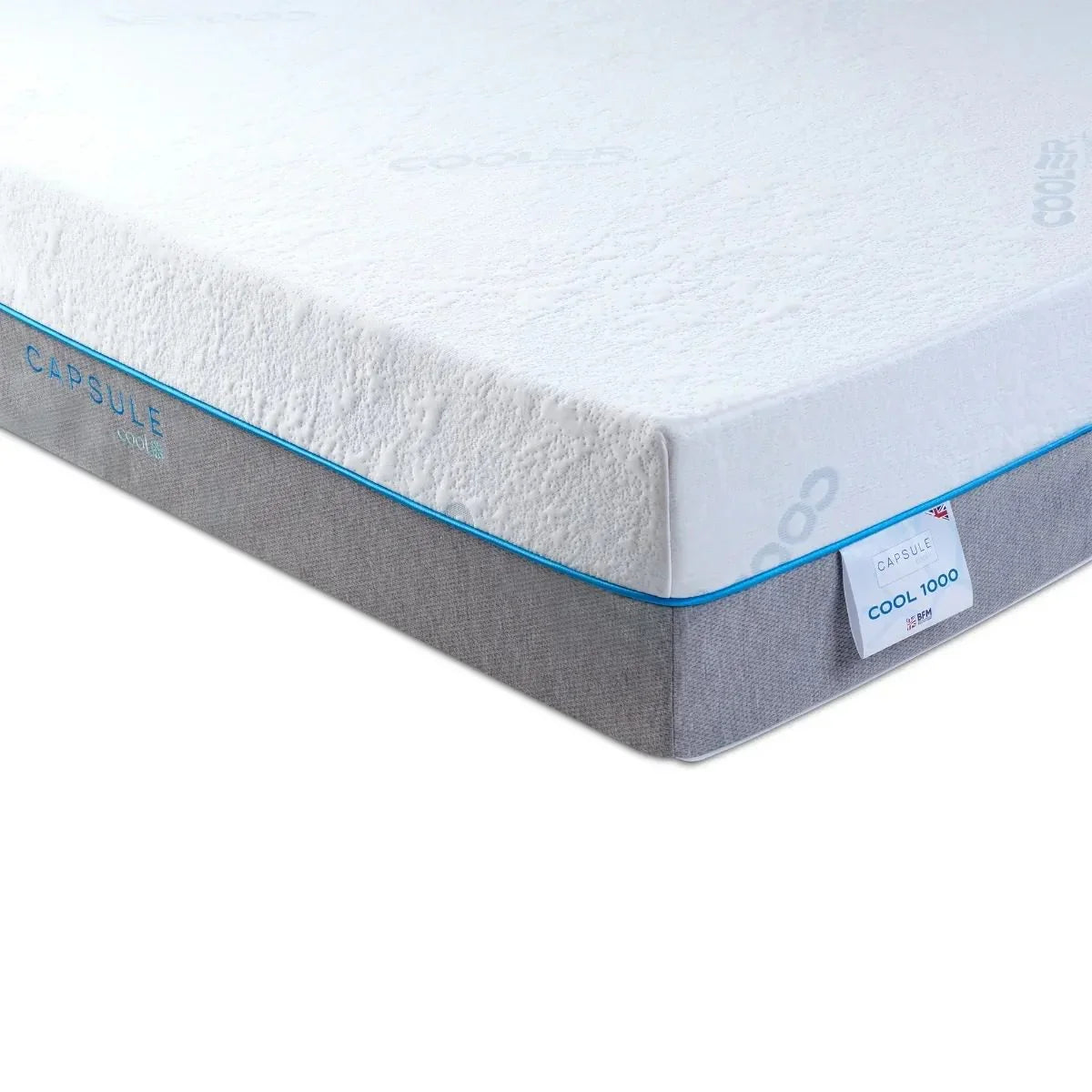 Capsule Cool Mattress 150Cm