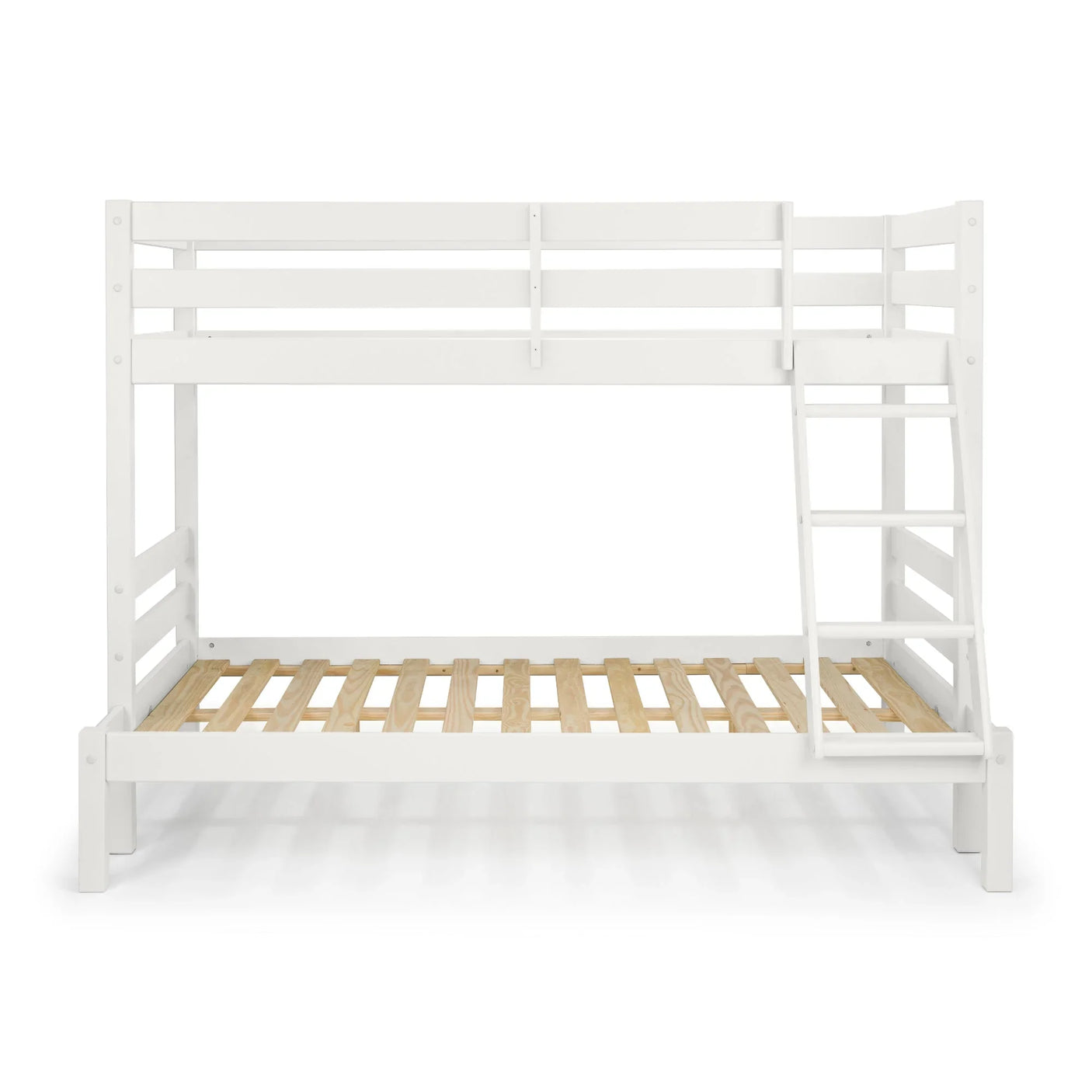 Merlin Triple Sleeper Bunk - Black - MER003