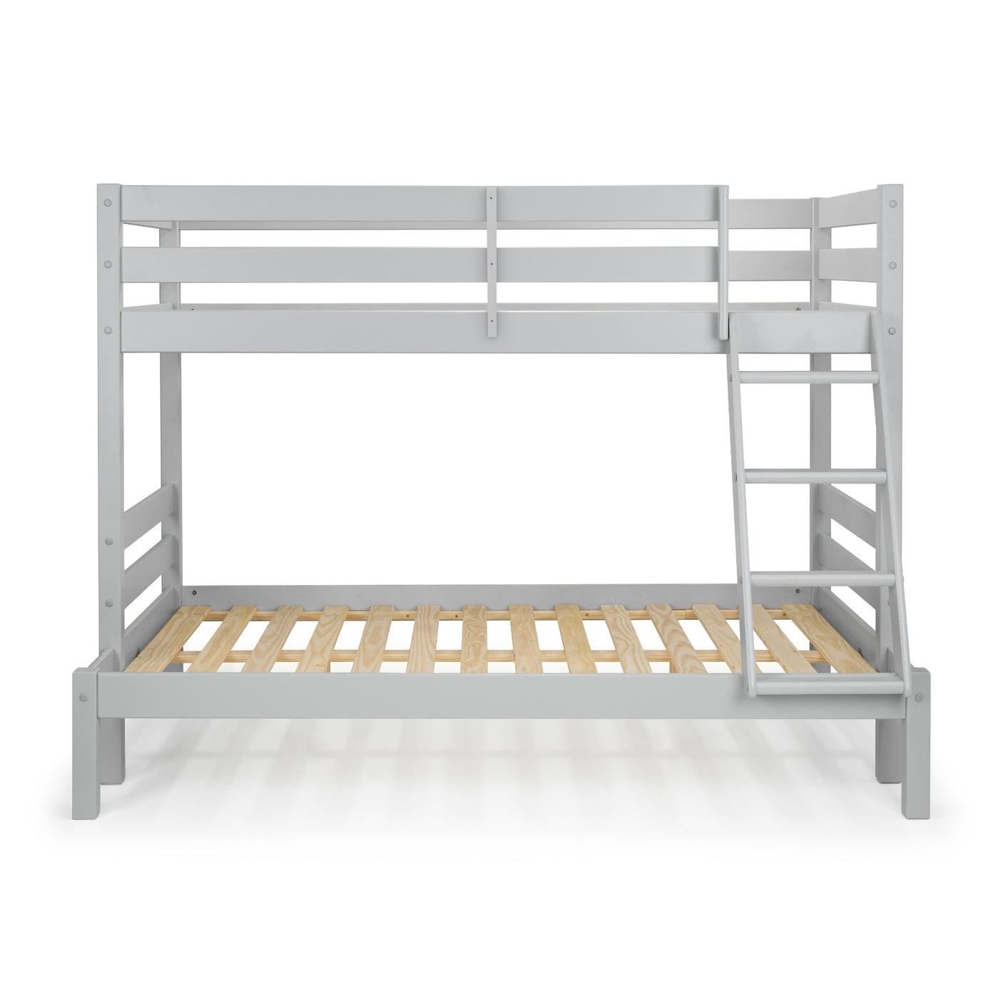 Merlin Triple Sleeper Bunk - White - MER001