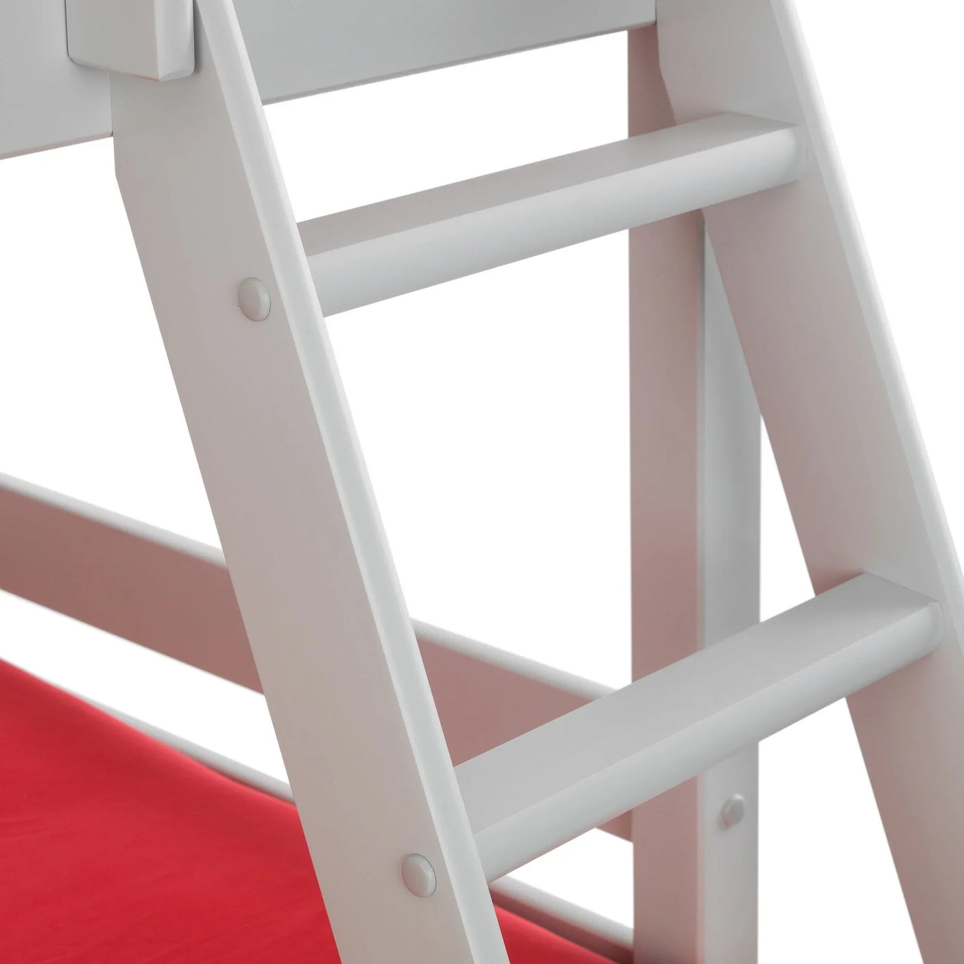 Merlin Triple Sleeper Bunk - White - MER001