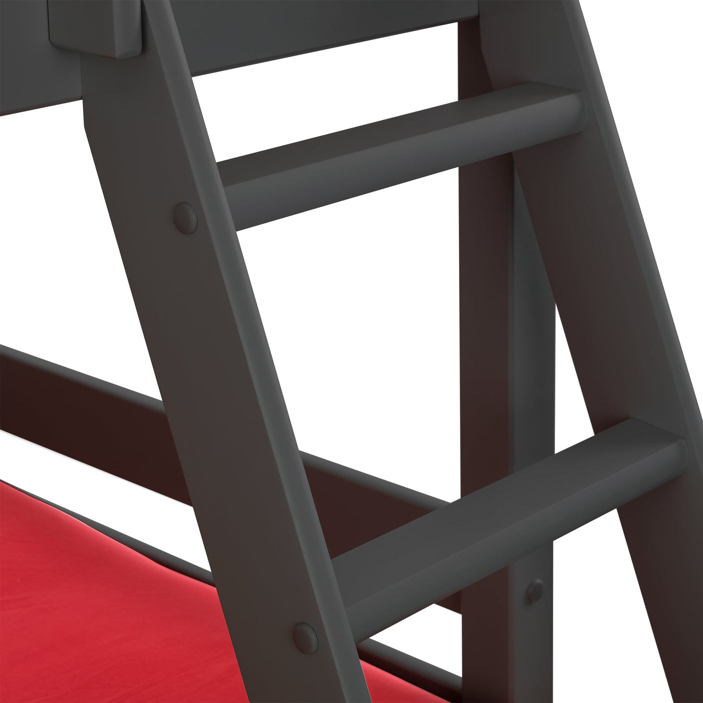 Merlin Triple Sleeper Bunk - White - MER001