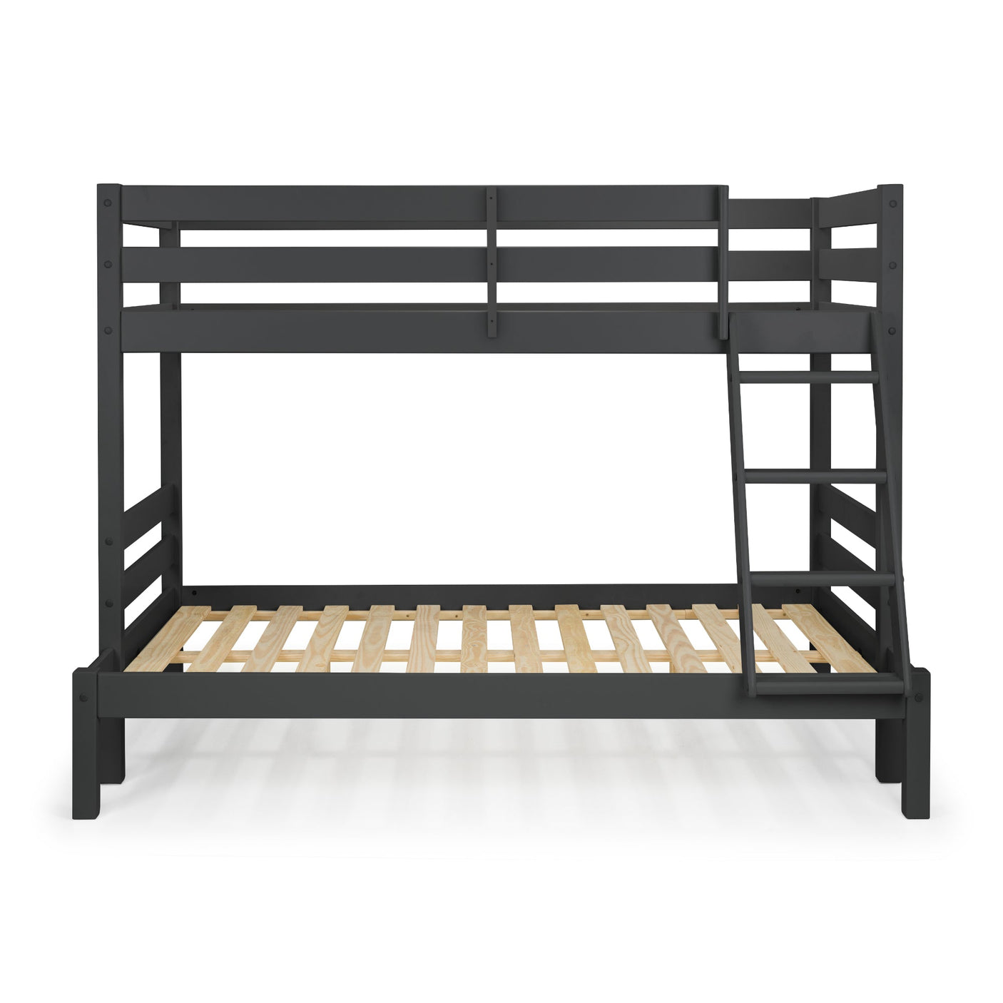 Merlin Triple Sleeper Bunk - White - MER001