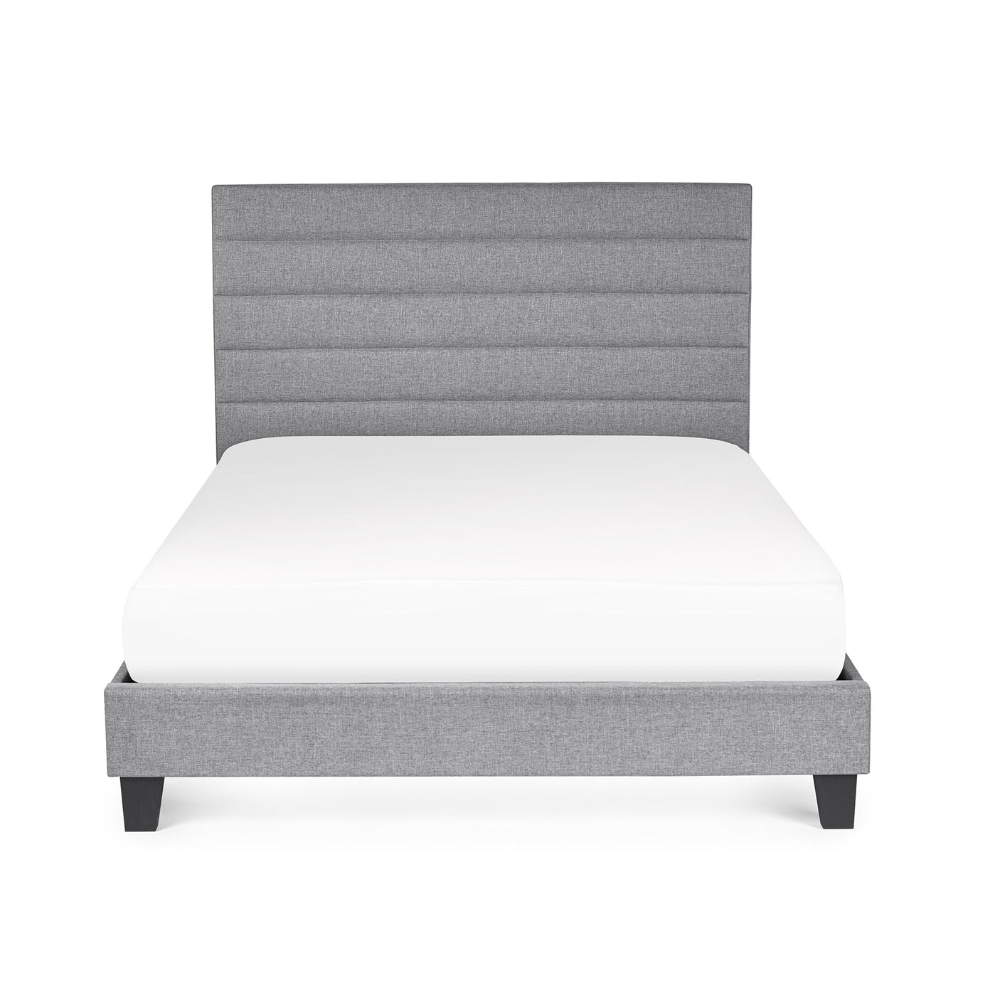 Merida Bed - Grey / Single - MER201