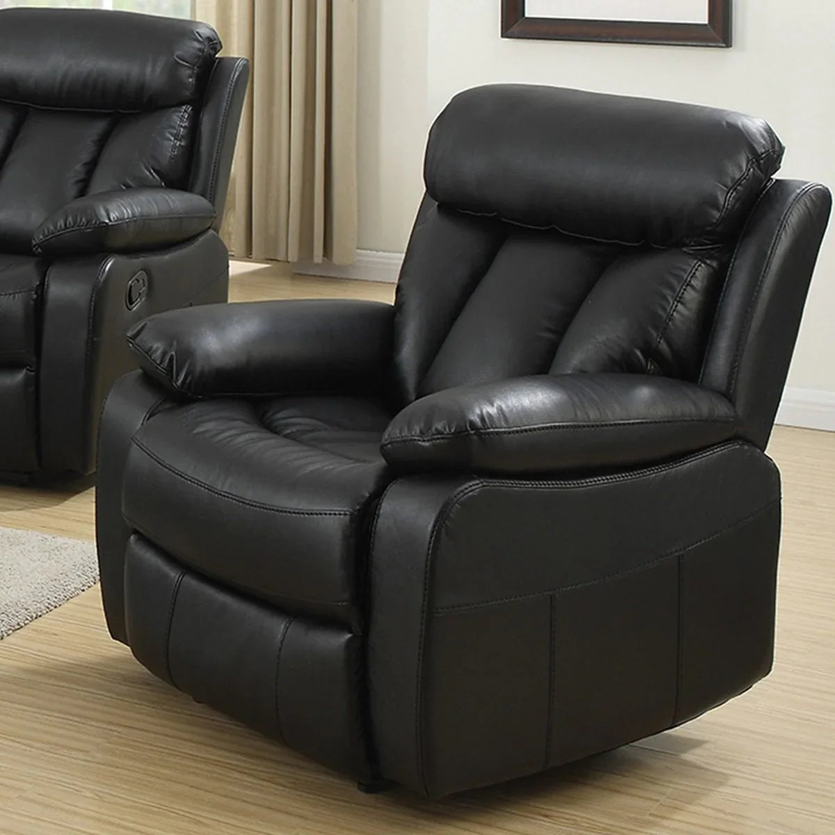 Merrion 1 Seater Black
