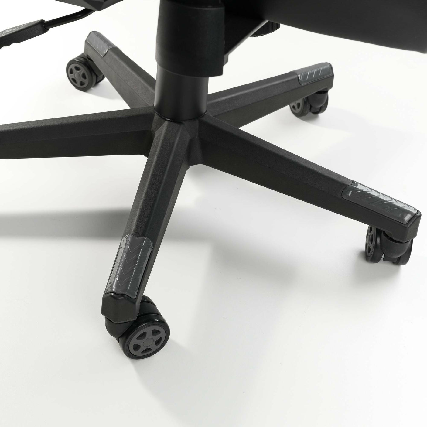 Meteor Gaming Chair - Black - MET101