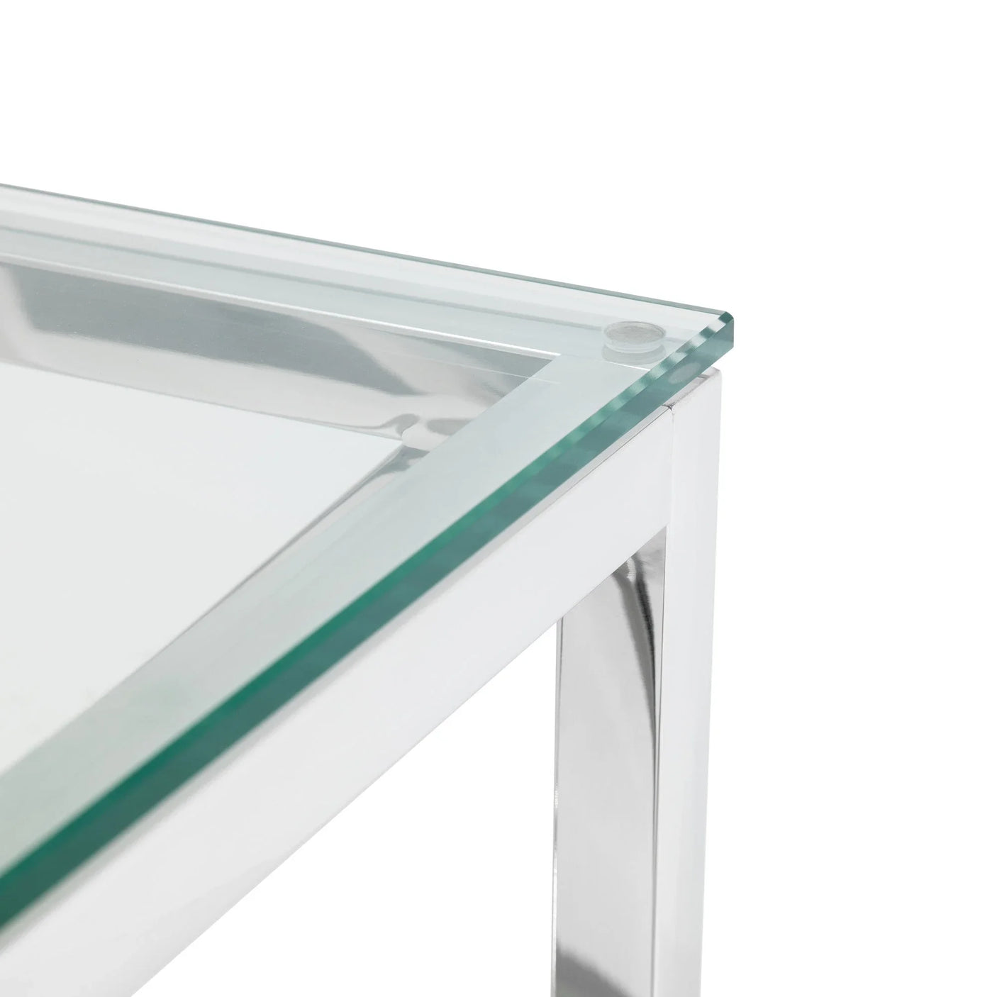 Miami Lamp Table - Gold - MIA202