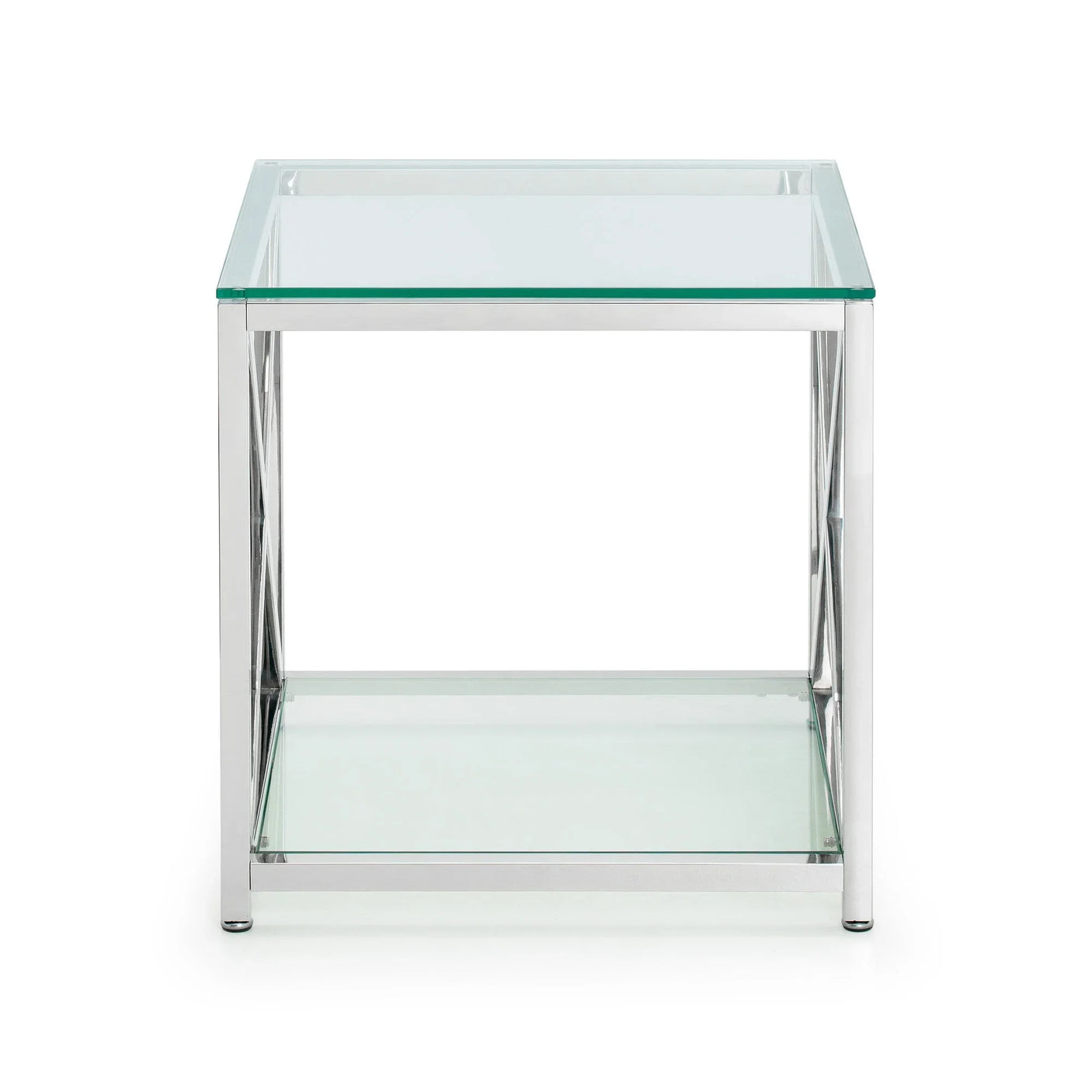 Miami Lamp Table - Gold - MIA202