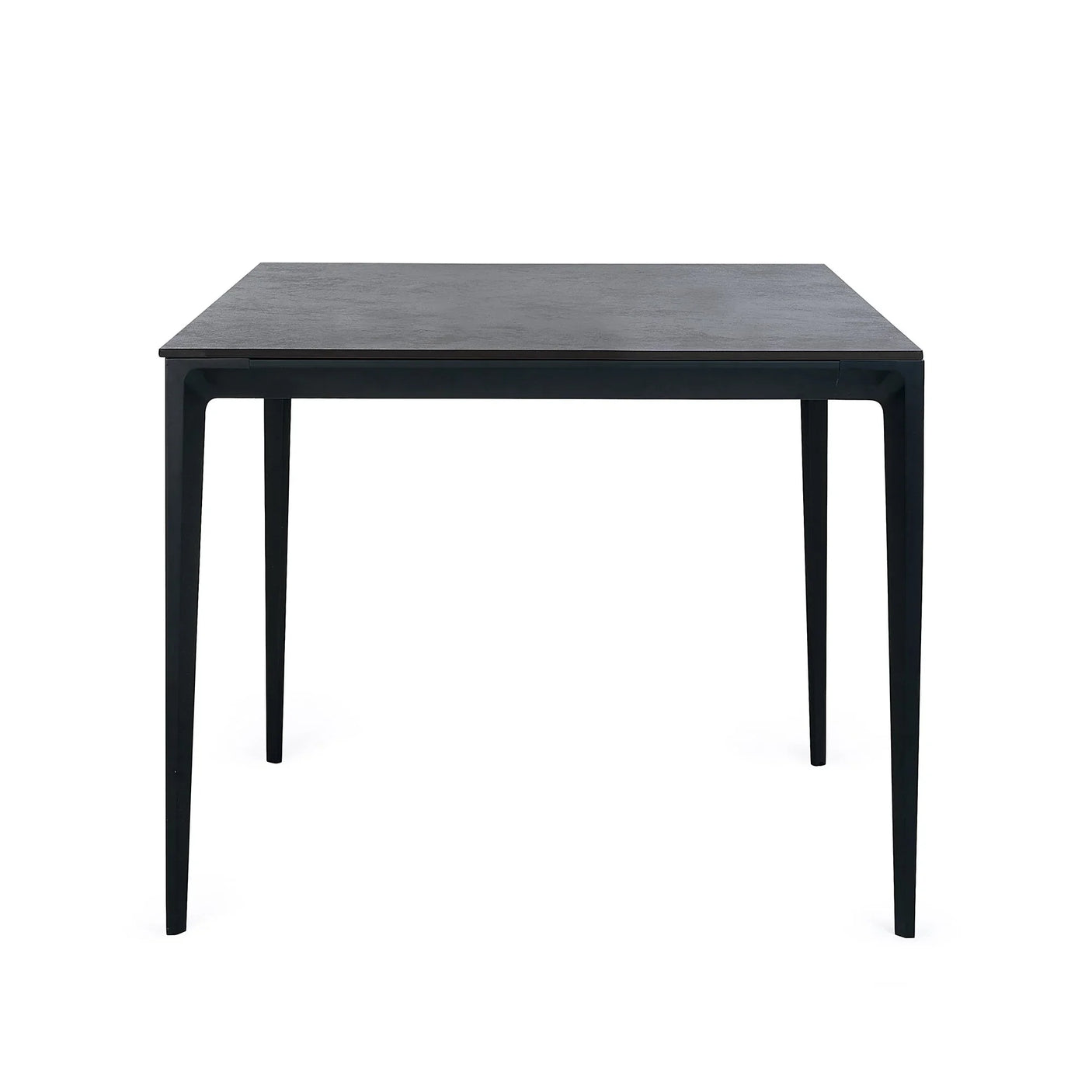 Miami Square Dining Table - White - MIA107