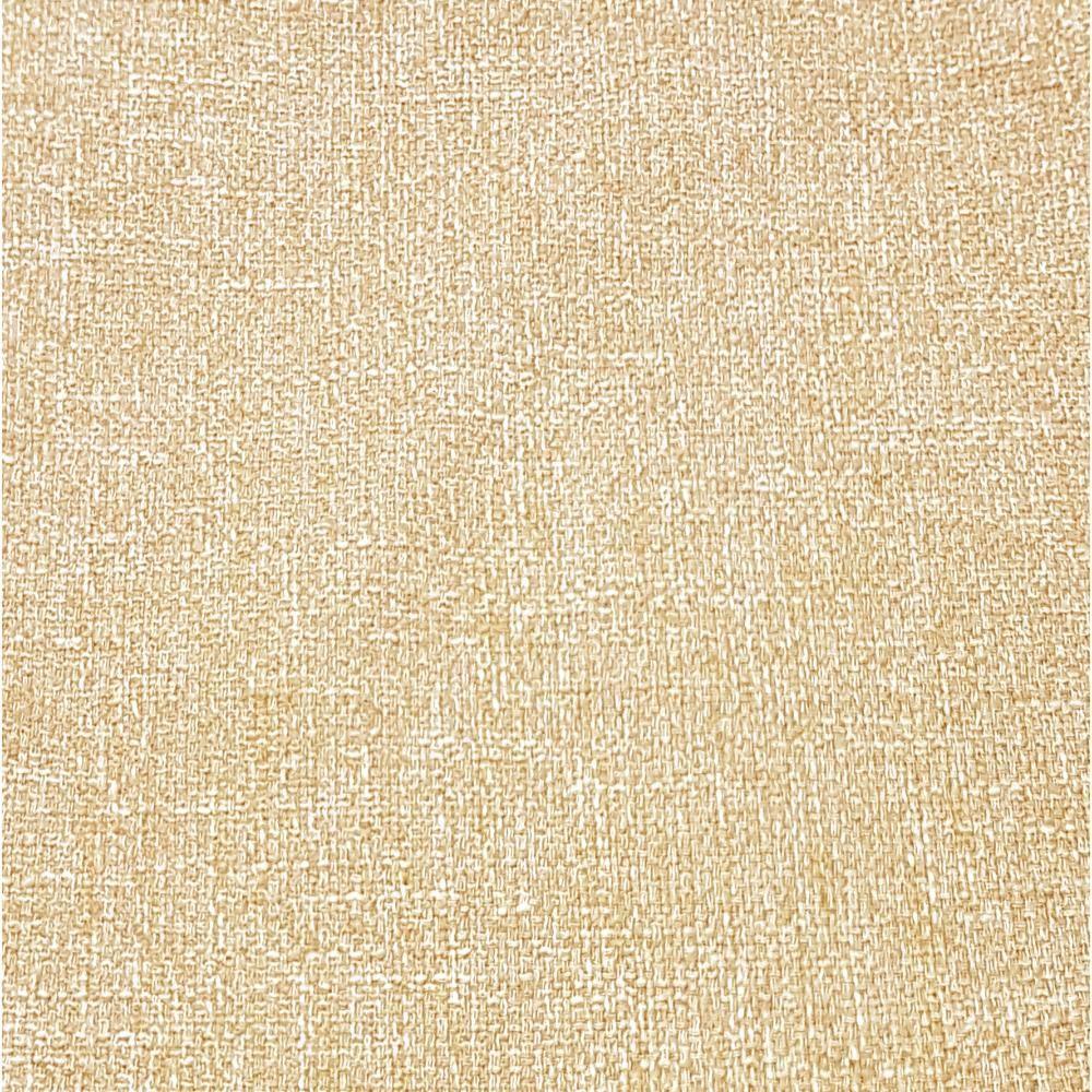 Close-up of beige fabric upholstery texture for sofa or armchair